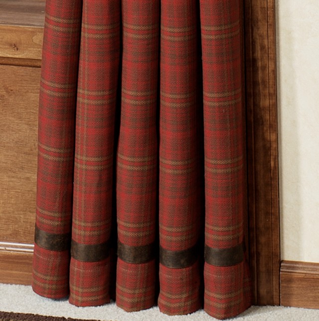 Rustic Cabin Shower Curtains Rustic Cabin Shower Curtains
