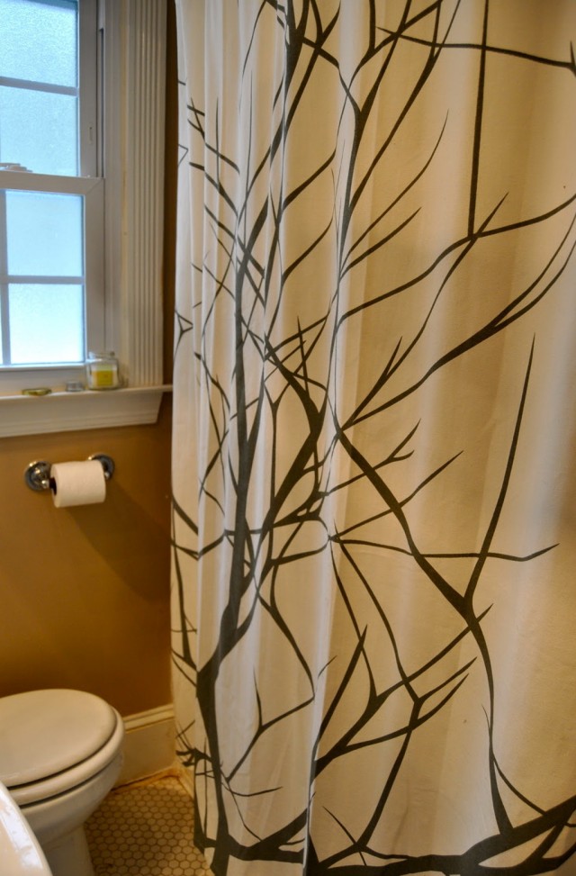 Rustic Christmas Shower Curtains Rustic Christmas Shower Curtains