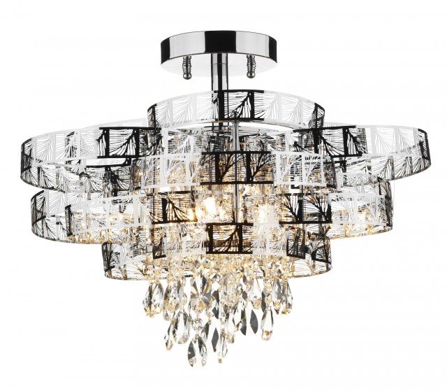 Semi Flush Chandeliers Uk Semi Flush Chandeliers Uk