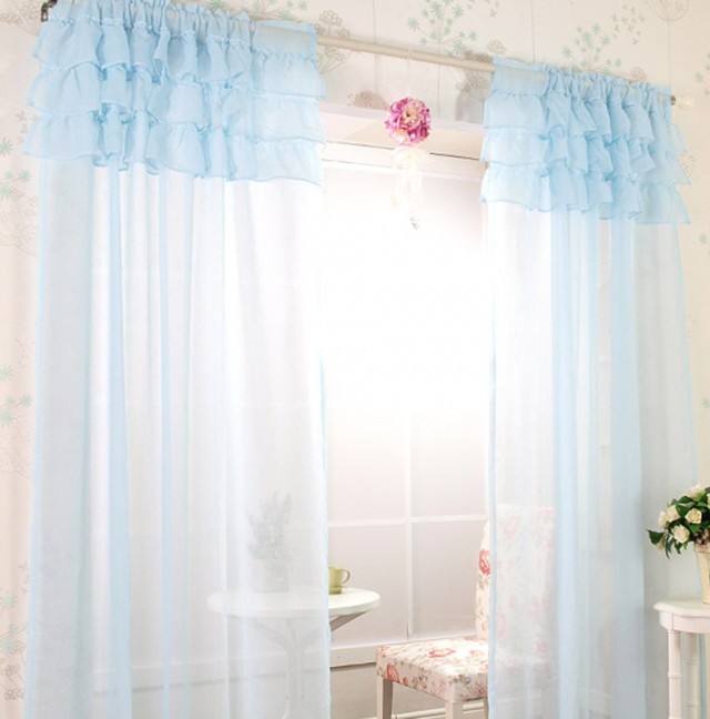 Sheer Light Blue Curtains Sheer Light Blue Curtains