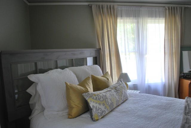 Sheer White Curtains In Bedroom Sheer White Curtains In Bedroom