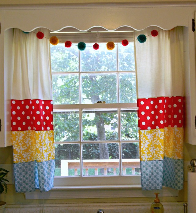 Small Kitchen Window Curtains Small Kitchen Window Curtains