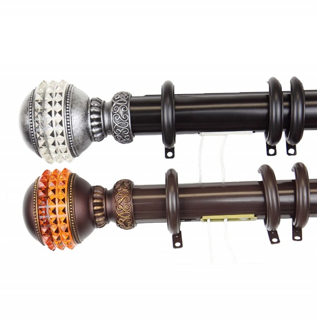 Traverse Curtain Rods With Rings Traverse Curtain Rods With Rings
