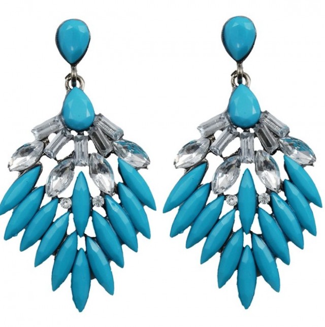 Turquoise Chandelier Earrings Uk Turquoise Chandelier Earrings Uk