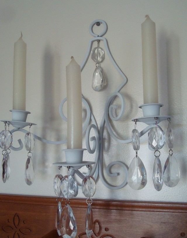 Wall Chandelier Candle Holder Wall Chandelier Candle Holder
