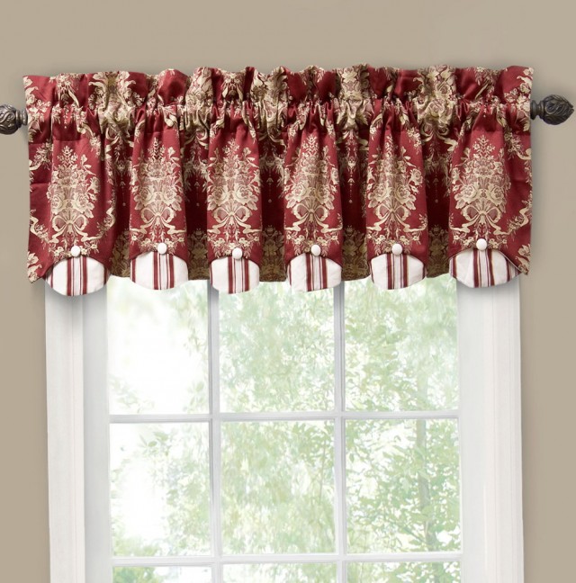 Waverly Kitchen Curtains And Valances Waverly Kitchen Curtains And Valances