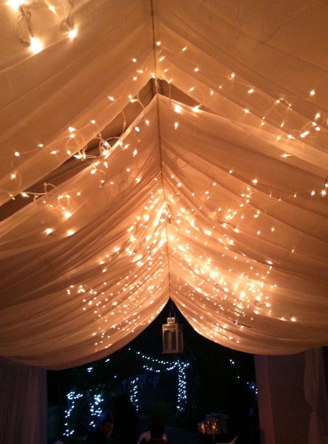 White Sheer Curtains With Lights White Sheer Curtains With Lights