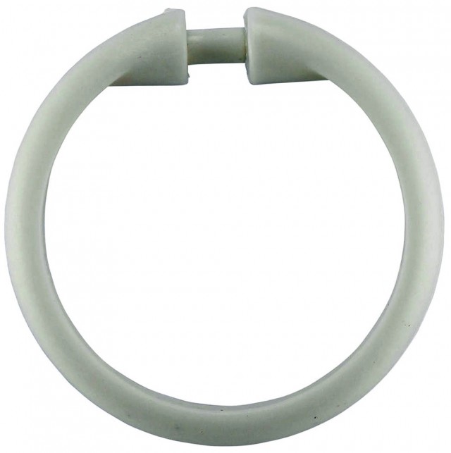 White Shower Curtain Rings White Shower Curtain Rings