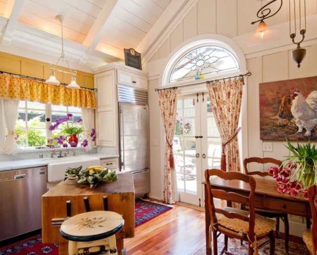 Window Curtain Ideas For Kitchen Window Curtain Ideas For Kitchen