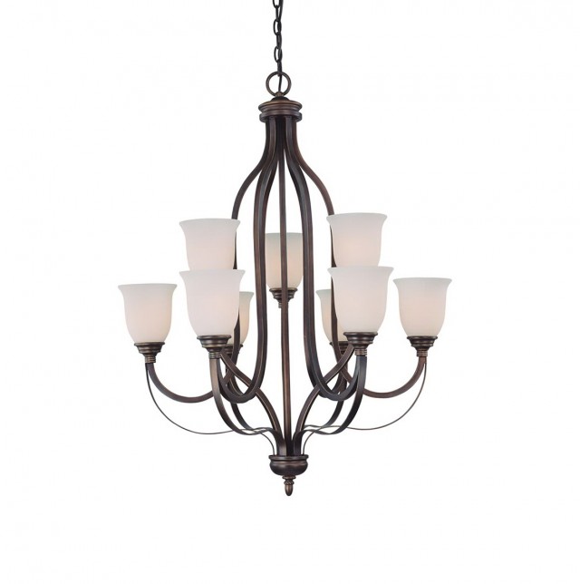 9 Light Chandelier Oil Rubbed Bronze 9 Light Chandelier Oil Rubbed Bronze