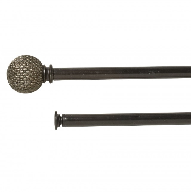 Adjustable Double Curtain Rod Adjustable Double Curtain Rod