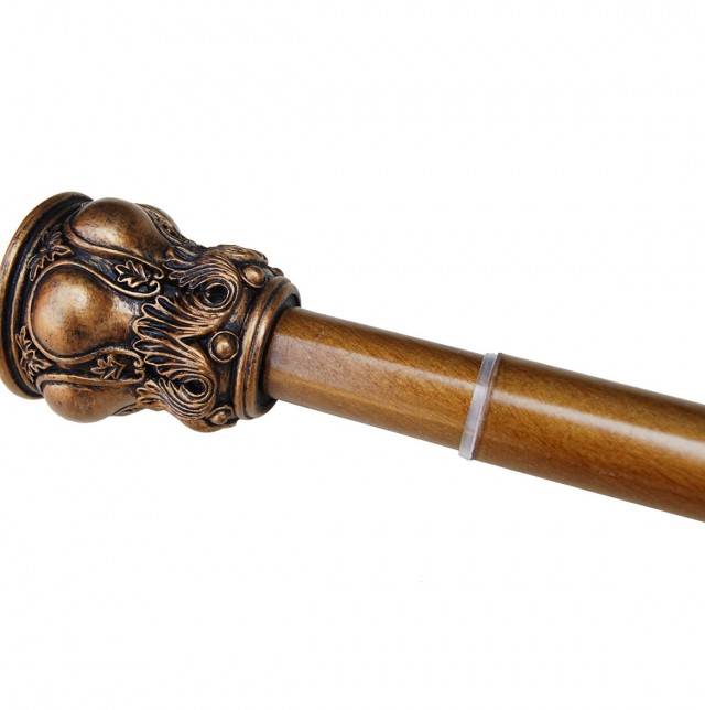 Antique Bronze Curtain Rods Antique Bronze Curtain Rods