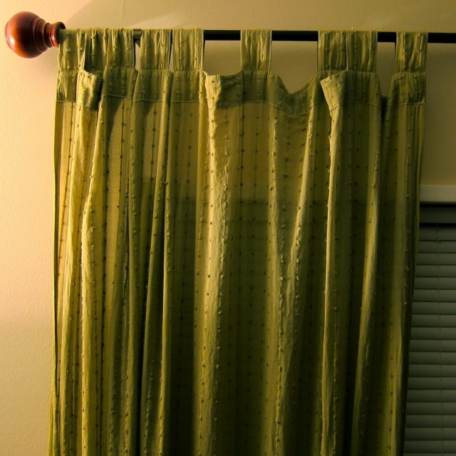 Apple Green Curtain Panels Apple Green Curtain Panels