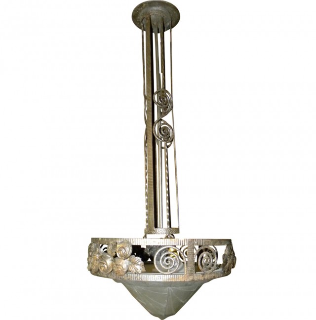 Art Deco Chandeliers For Sale Art Deco Chandeliers For Sale