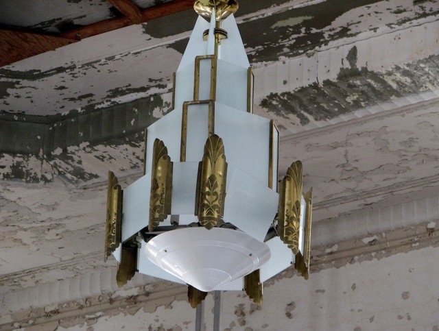 Art Deco Chandeliers Reproduction Art Deco Chandeliers Reproduction