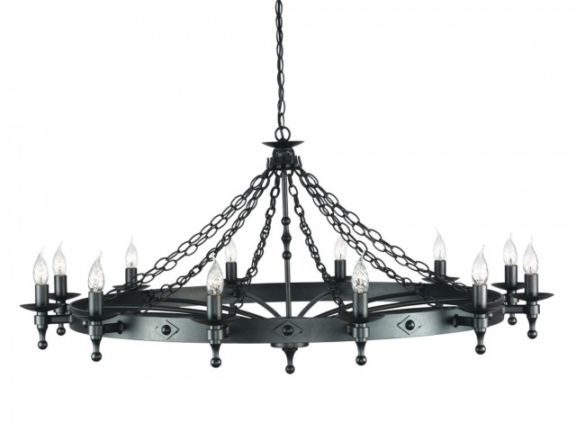 Black Iron Chandelier Lighting Black Iron Chandelier Lighting