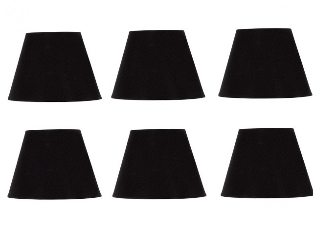 Black Mini Chandelier Lamp Shades Black Mini Chandelier Lamp Shades