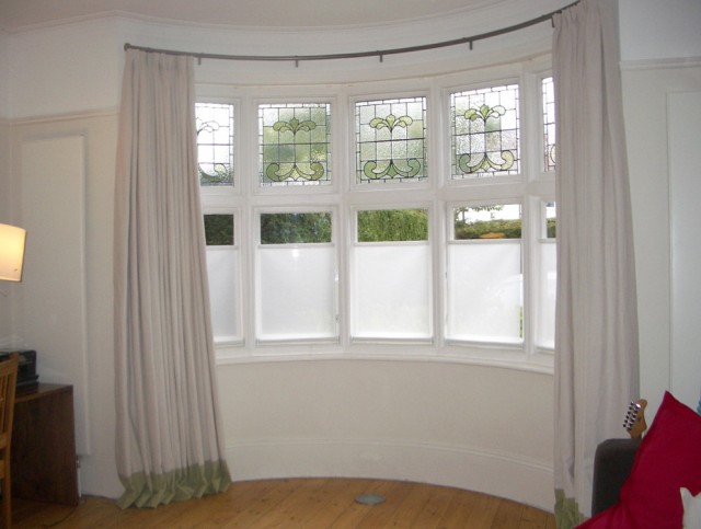 Blinds And Curtains For Bay Windows Blinds And Curtains For Bay Windows