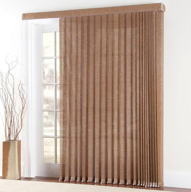 Blinds And Curtains For Sliding Glass Doors Blinds And Curtains For Sliding Glass Doors