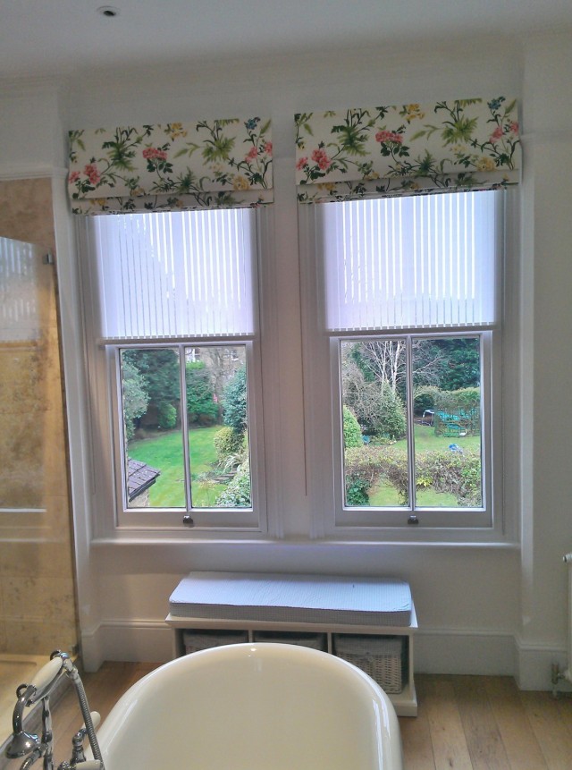Blinds And Curtains On Same Window Blinds And Curtains On Same Window