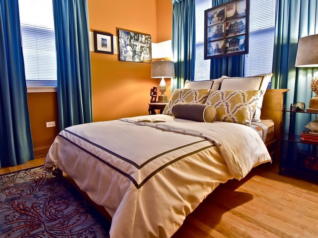 Blue And Orange Curtain Panels Blue And Orange Curtain Panels