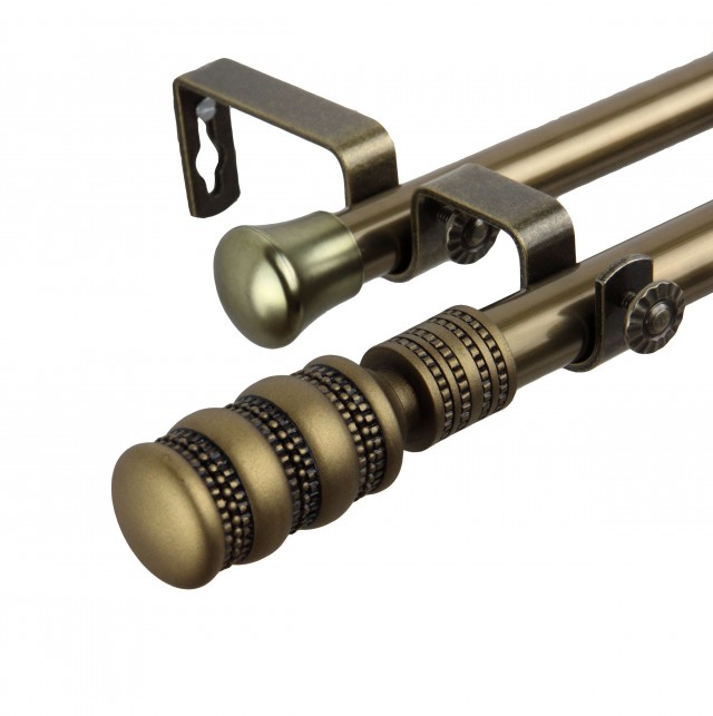 Brass Curtain Rods And Finials Brass Curtain Rods And Finials