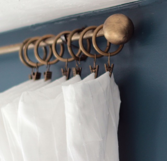 Brass Curtain Rods Target Brass Curtain Rods Target