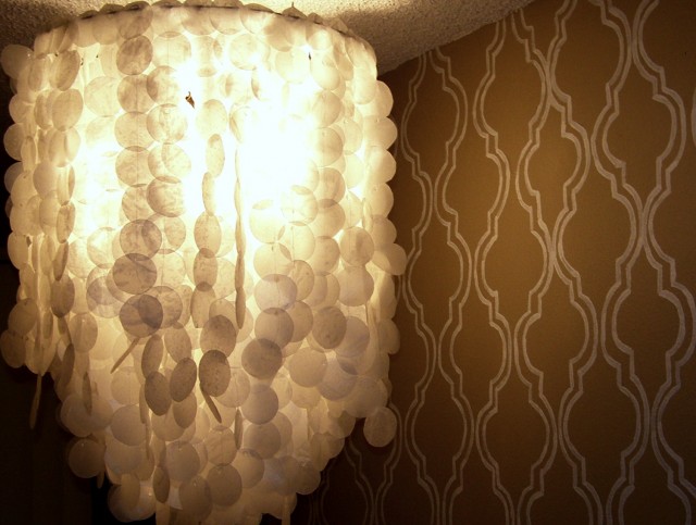 Capiz Shell Chandelier Home Depot Capiz Shell Chandelier Home Depot