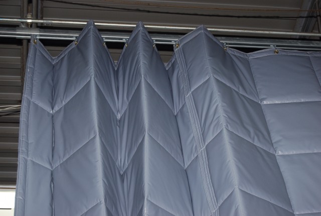 Ceiling Mount Curtain Track System Ceiling Mount Curtain Track System