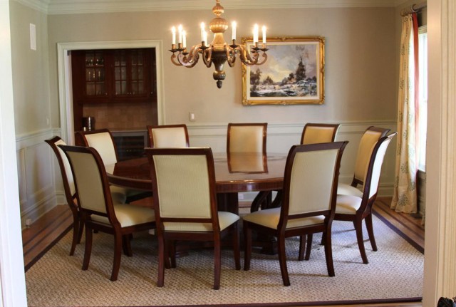 Chandelier For Round Dining Table Chandelier For Round Dining Table