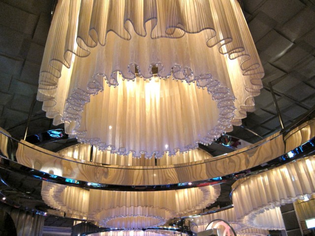 Chandelier Hall Las Vegas Chandelier Hall Las Vegas