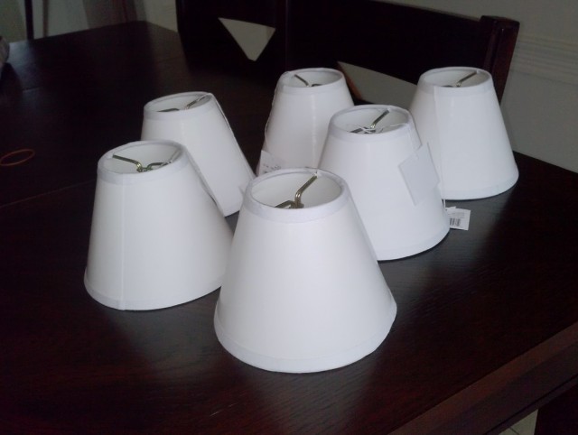Chandelier Lamp Shades Diy Chandelier Lamp Shades Diy