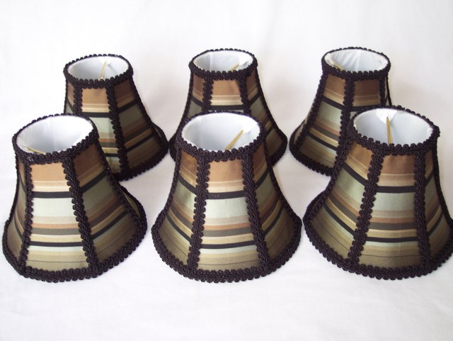 Chandelier Lamp Shades Set Of 6 Chandelier Lamp Shades Set Of 6