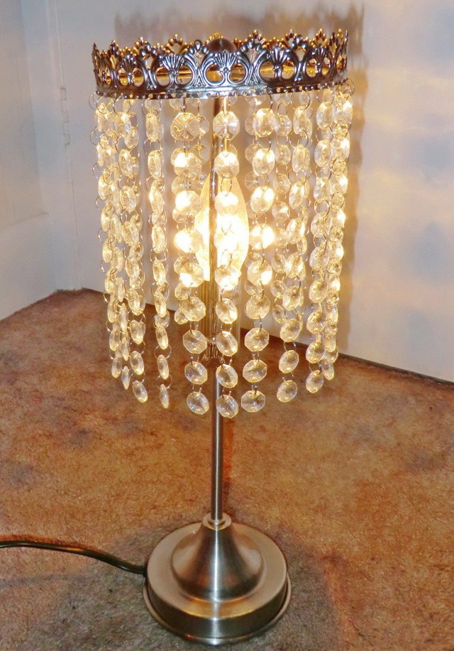 Chandelier Table Lamps Australia Chandelier Table Lamps Australia
