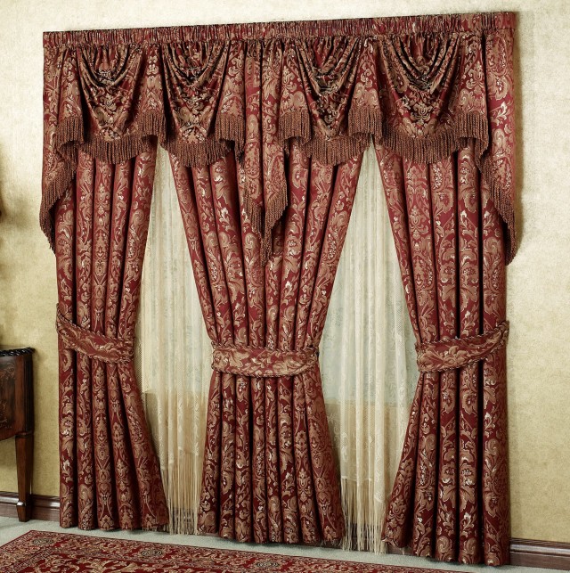 Cheap Window Curtains And Valances Cheap Window Curtains And Valances