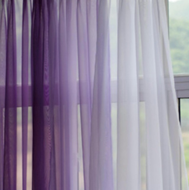 Coloured Sheer Curtain Fabric Coloured Sheer Curtain Fabric