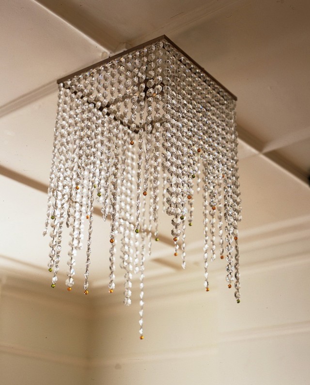 Contemporary Square Crystal Chandelier Contemporary Square Crystal Chandelier