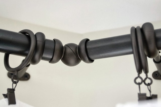 Corner Curtain Rods Bed Bath Beyond Corner Curtain Rods Bed Bath Beyond
