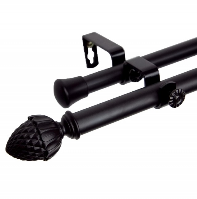 Curtain Rod Hardware Home Depot Curtain Rod Hardware Home Depot