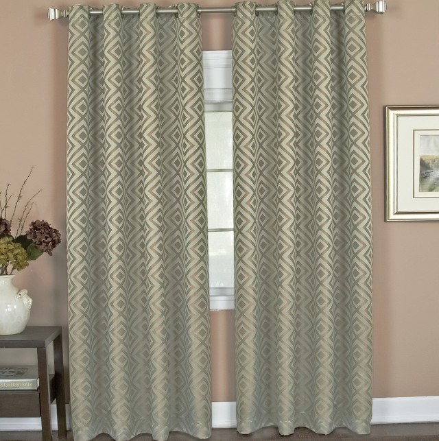 Curtain Rods For Grommet Panels Curtain Rods For Grommet Panels