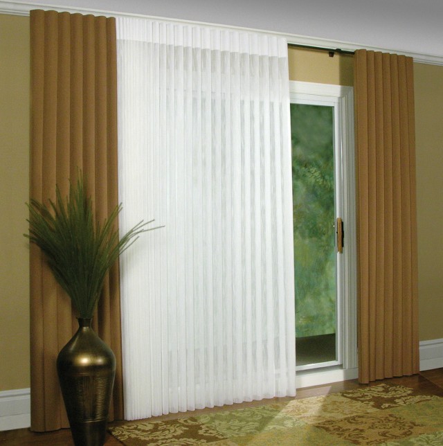 Curtains And Blinds For Sliding Glass Doors Curtains And Blinds For Sliding Glass Doors