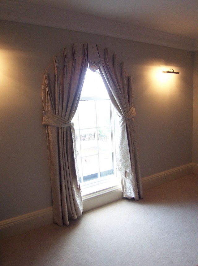 Curtains For Arched Windows Uk Curtains For Arched Windows Uk