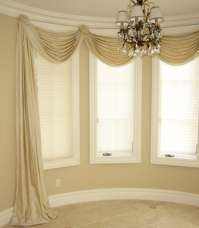Curtains With Valances And Swags Curtains With Valances And Swags