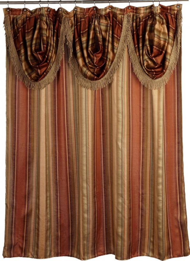 Curtains With Valances Attached Curtains With Valances Attached