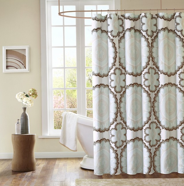 Custom Shower Curtain Sizes Custom Shower Curtain Sizes