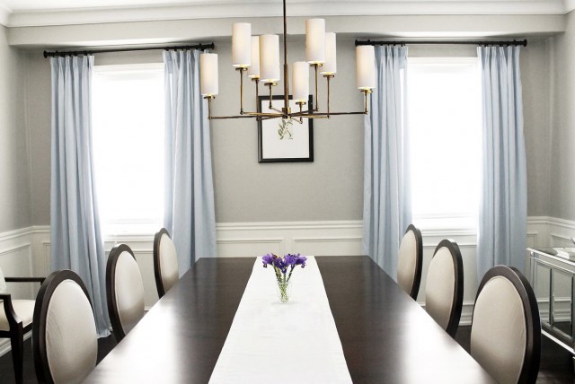 Dining Room Chandeliers With Shades Dining Room Chandeliers With Shades