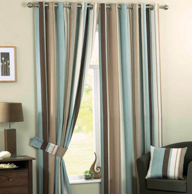Duck Egg Blue And Brown Curtains Duck Egg Blue And Brown Curtains