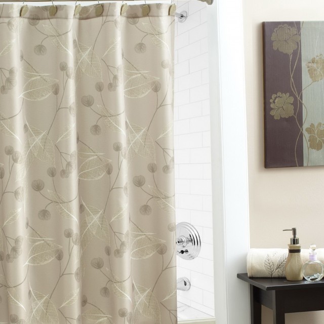 Elegant Shower Curtains With Valance Elegant Shower Curtains With Valance