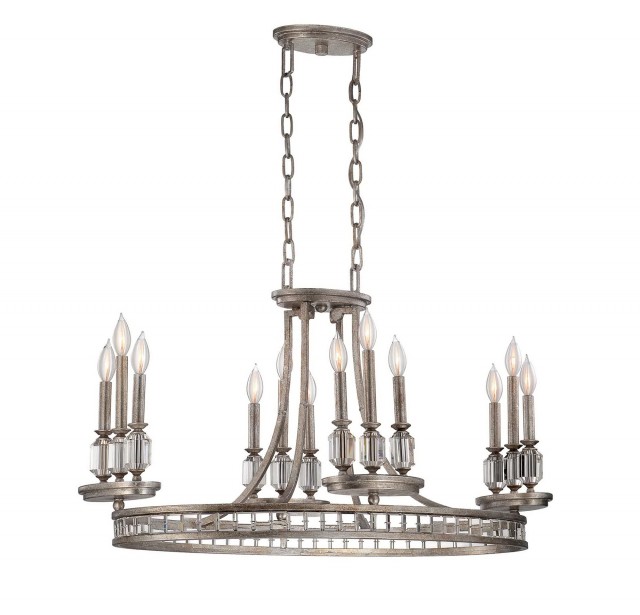Filament Light Bulb Chandelier Filament Light Bulb Chandelier
