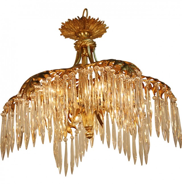 Flush Mount Chandelier Bronze Flush Mount Chandelier Bronze
